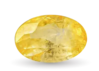 Yellow Sapphire (Pukhraj)