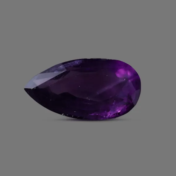 Amethyst- 5.38 carats