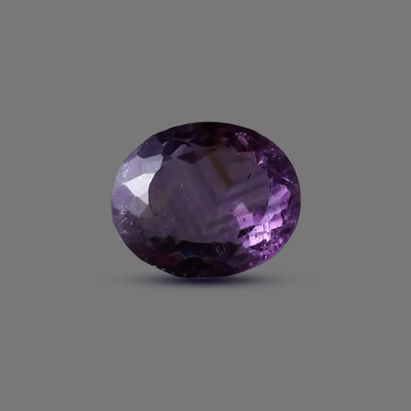 Amethyst- 5.58 carats