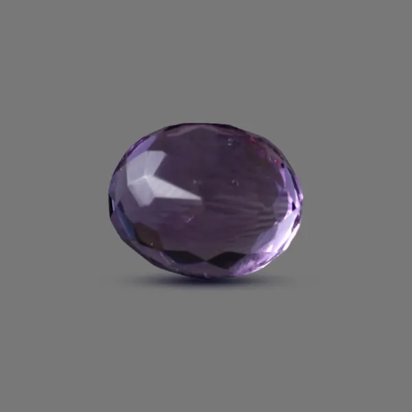 Amethyst- 5.66 carats