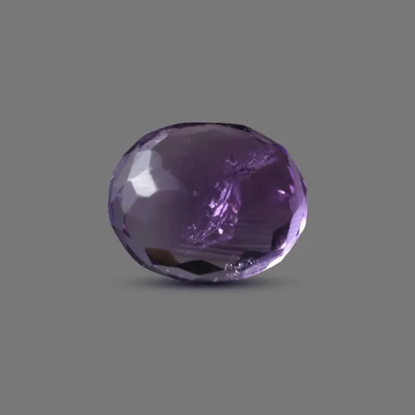 Amethyst- 5.79 carats