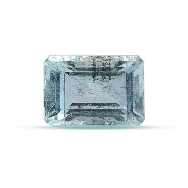 Aquamarine - 8.60 carats