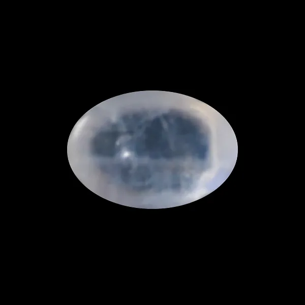 Blue Moonstone - 0.55 Carats