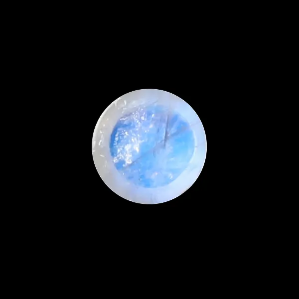 Blue Moonstone - 0.60 Carats