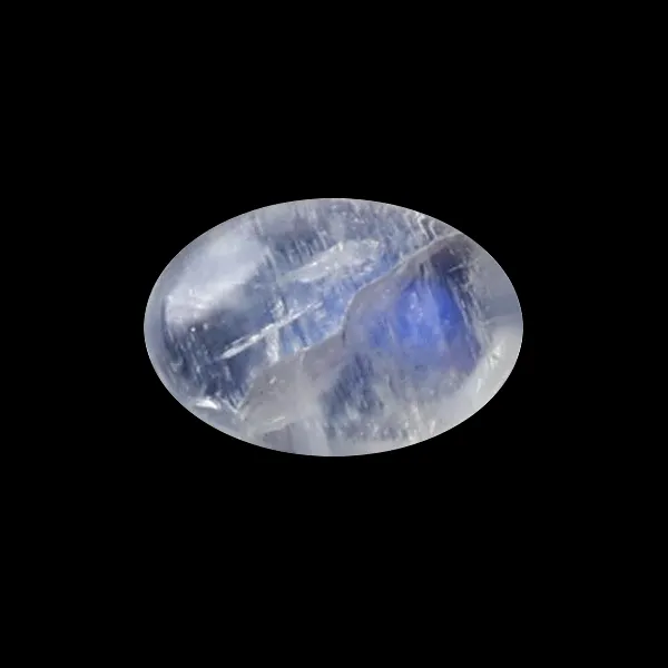 Blue Moonstone - 0.66 Carats