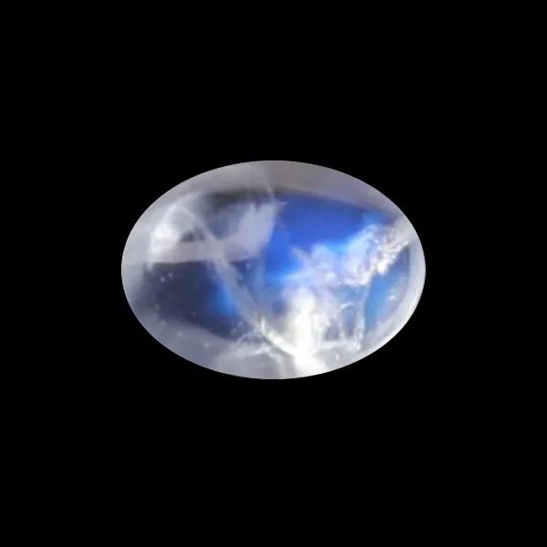 Blue Moonstone - 0.69 Carats