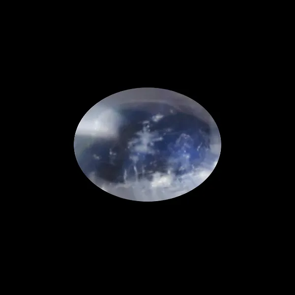 Blue Moonstone - 0.70 Carats
