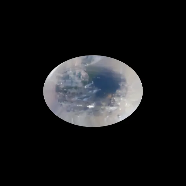 Blue Moonstone - 0.83 Carats