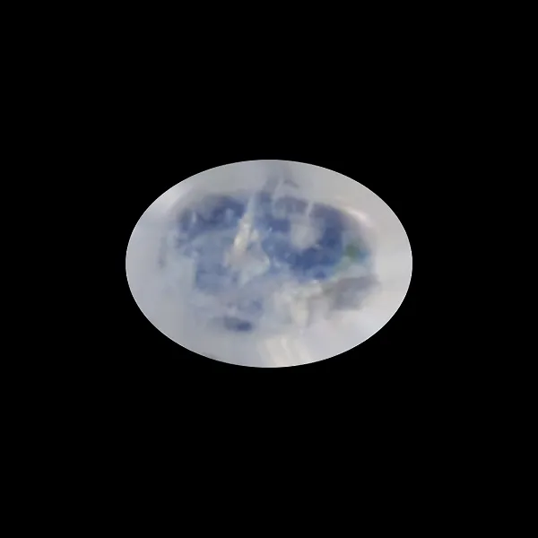 Blue Moonstone - 0.84 Carats