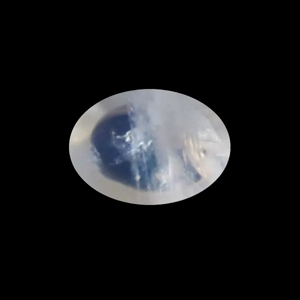 Blue Moonstone - 0.86 Carats