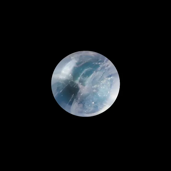 Blue Moonstone - 0.90 Carats