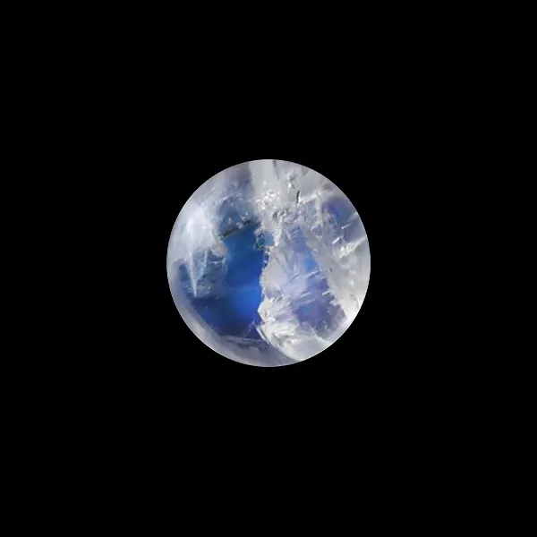 Blue Moonstone - 0.93 Carats