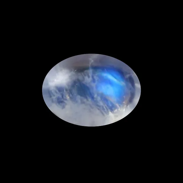 Blue Moonstone - 0.98 Carats
