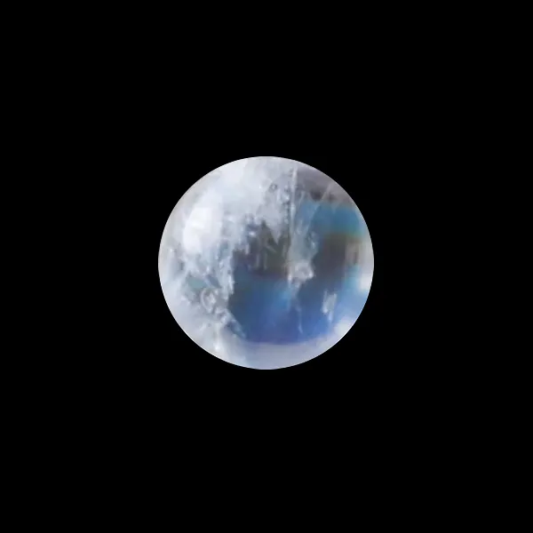 Blue Moonstone - 1.02 Carats