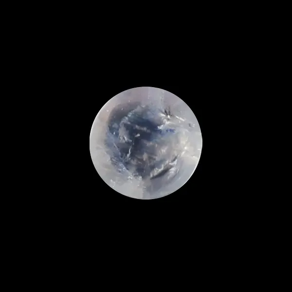 Blue Moonstone - 1.10 Carats