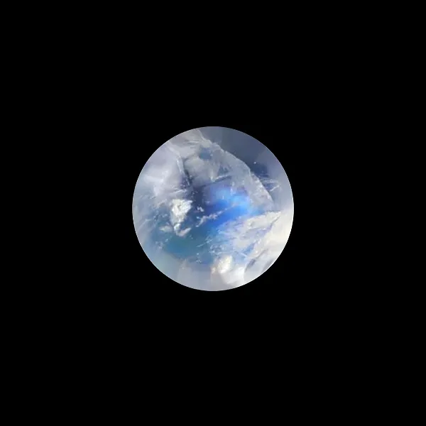 Blue Moonstone - 1.10 Carats