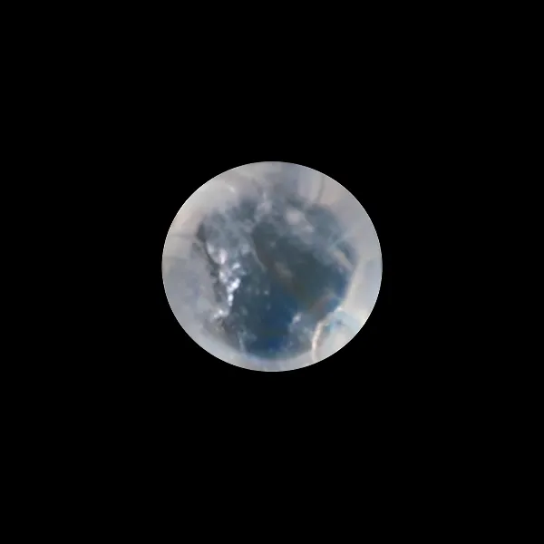 Blue Moonstone - 1.16 Carats