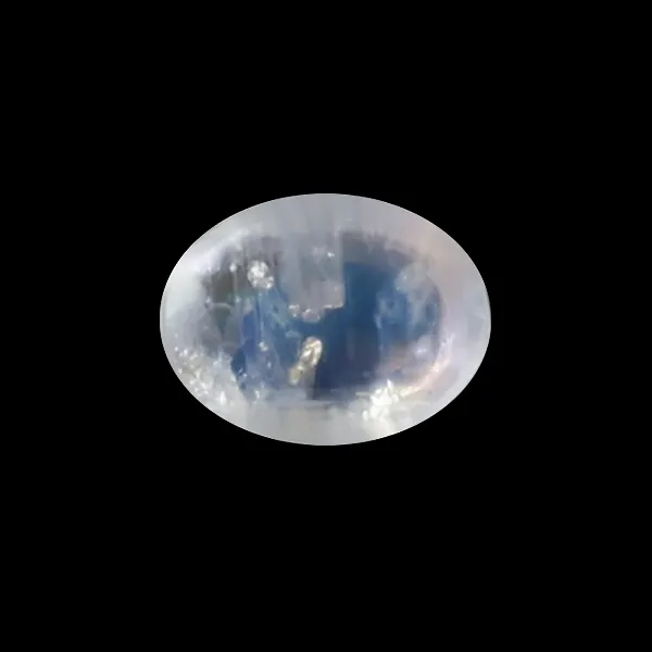 Blue Moonstone - 1.17 Carats
