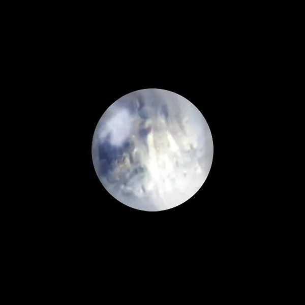 Blue Moonstone - 1.18 Carats