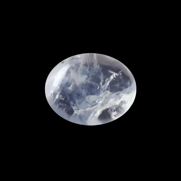 Blue Moonstone - 1.22 Carats