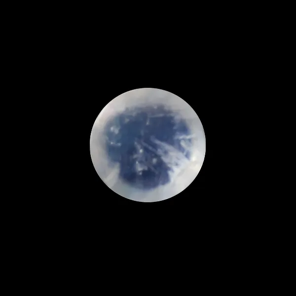Blue Moonstone - 1.26 Carats