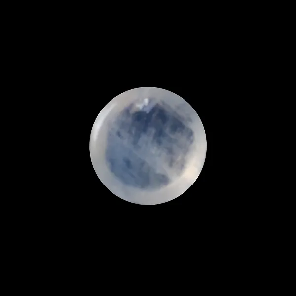Blue Moonstone - 1.34 Carats