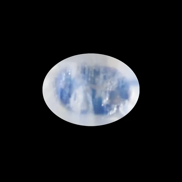 Blue Moonstone - 1.36 Carats