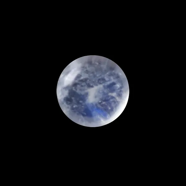 Blue Moonstone - 1.36 Carats