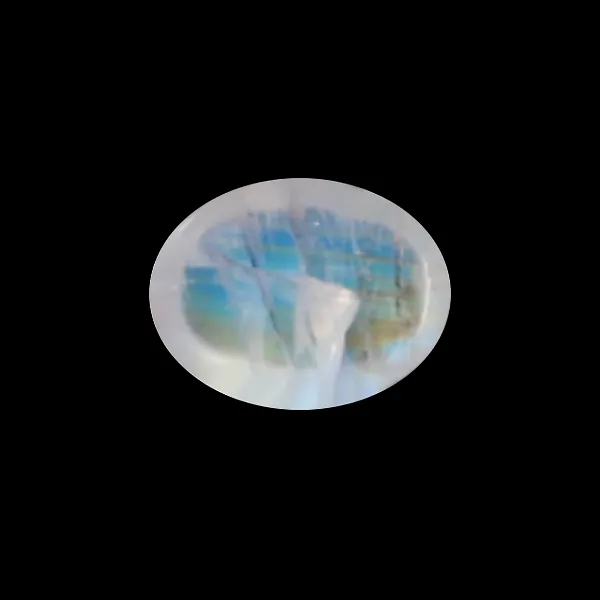 Blue Moonstone - 1.37 Carats