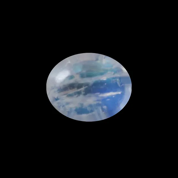 Blue Moonstone - 1.54 Carats