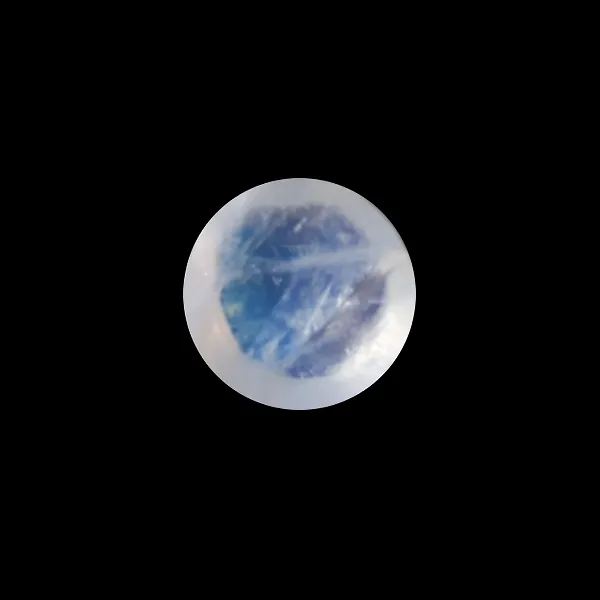 Blue Moonstone - 1.55 Carats