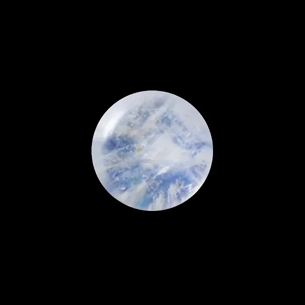 Blue Moonstone - 2.52 Carats