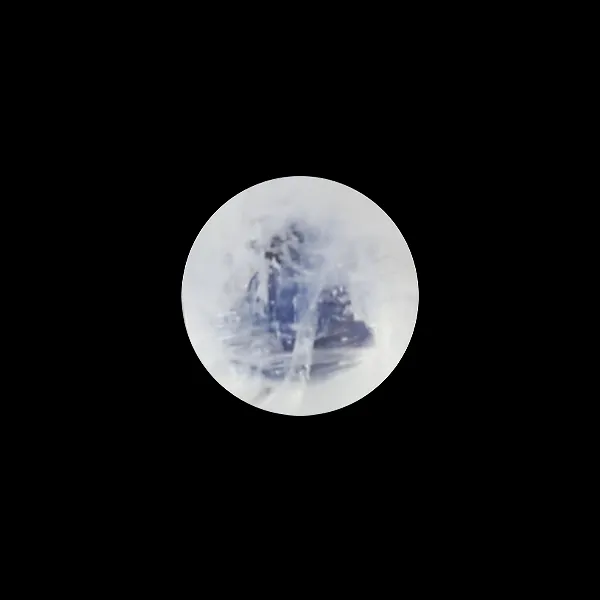 Blue Moonstone - 2.53 Carats