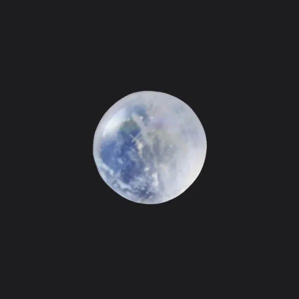 Blue Moonstone - 3.16 Carats