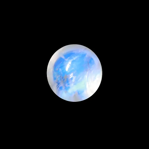 Blue Moonstone - 3.20 Carats