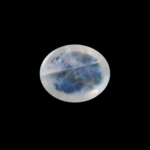 Blue Moonstone - 3.68 Carats