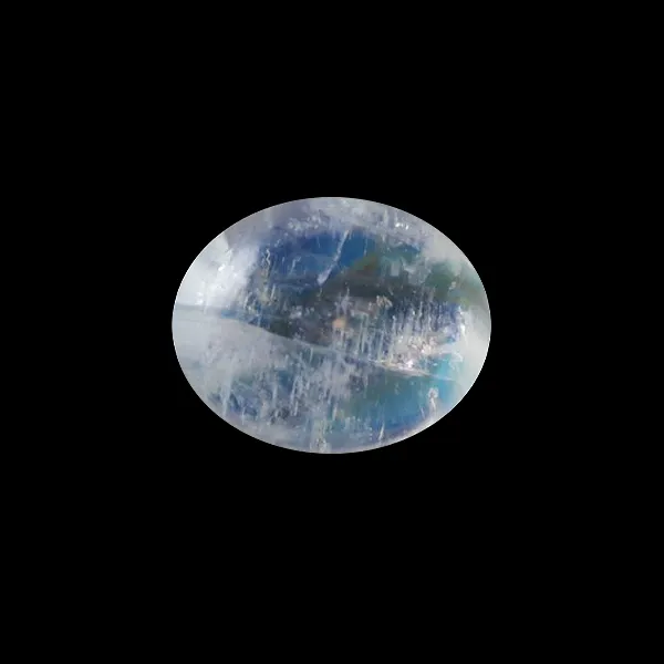 Blue Moonstone - 3.68 Carats