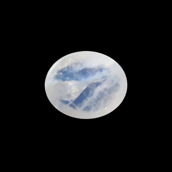 Blue Moonstone - 3.70 Carats