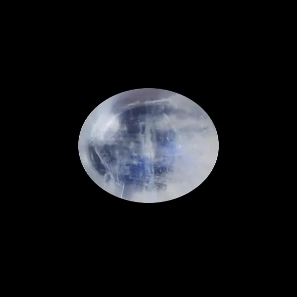 Blue Moonstone - 3.70 Carats