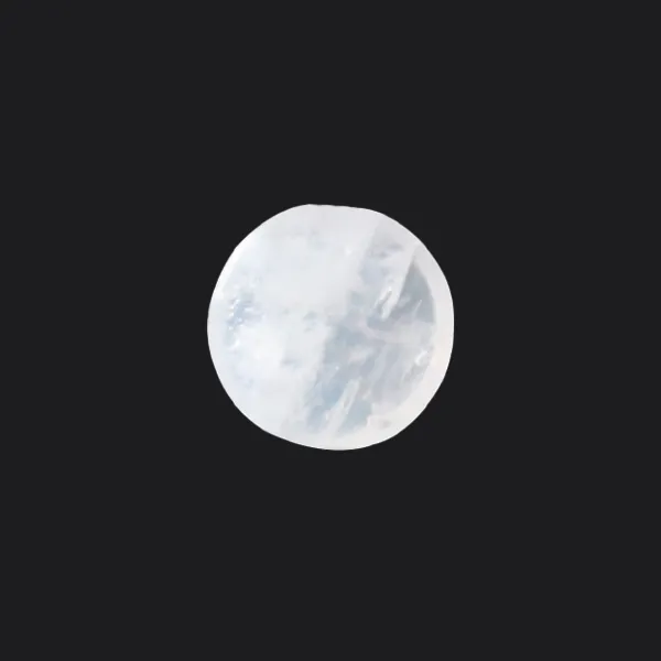 Blue Moonstone - 3.85 Carats