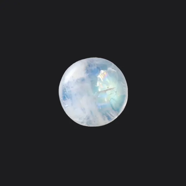 Blue Moonstone - 3.85 Carats