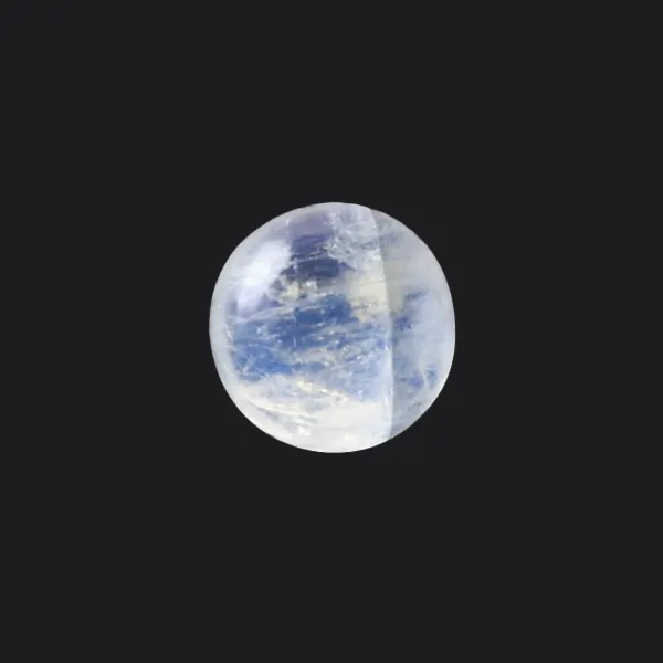 Blue Moonstone - 4.36 Carats