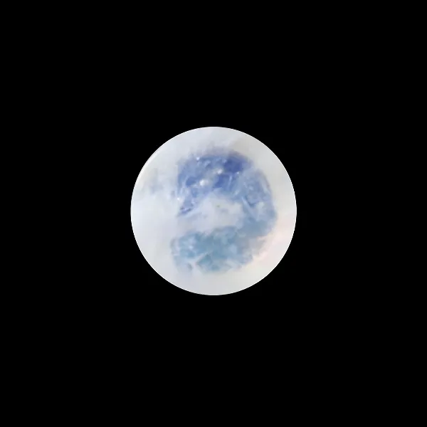 Blue Moonstone - 5.05 Carats