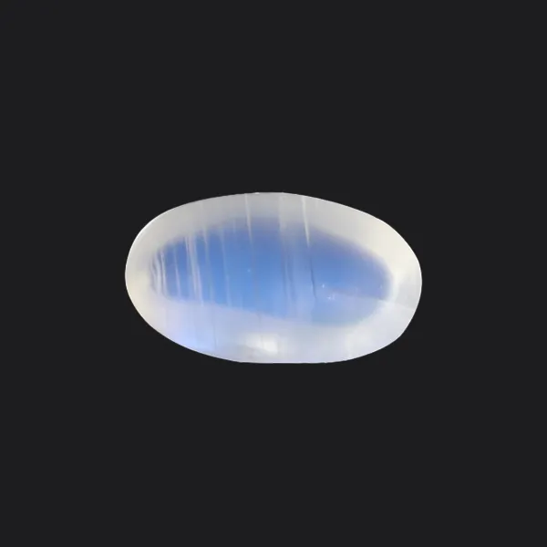Blue Moonstone - 5.43 Carats