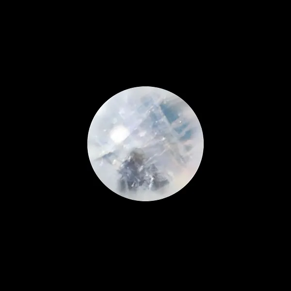 Blue Moonstone - 5.89 Carats