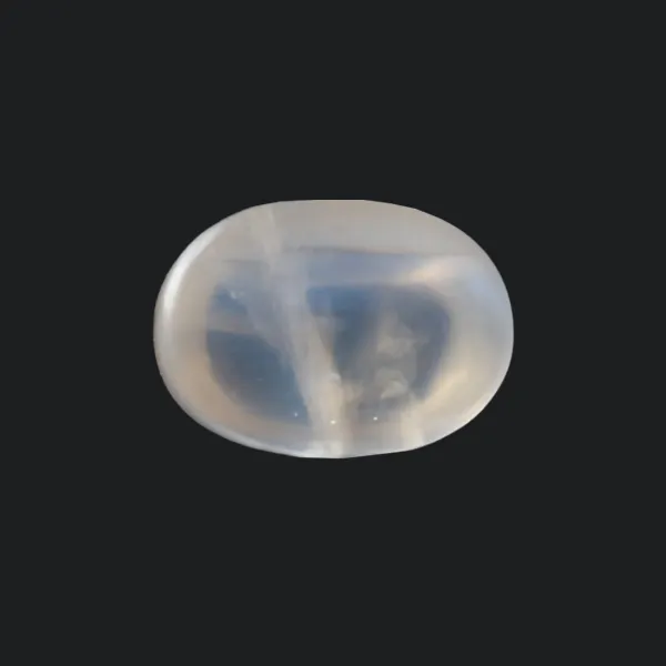 Blue Moonstone - 6.48 Carats