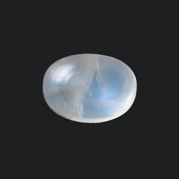 Blue Moonstone - 6.48 Carats