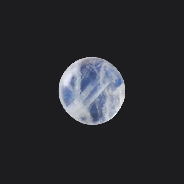 Blue Moonstone - 6.48 Carats