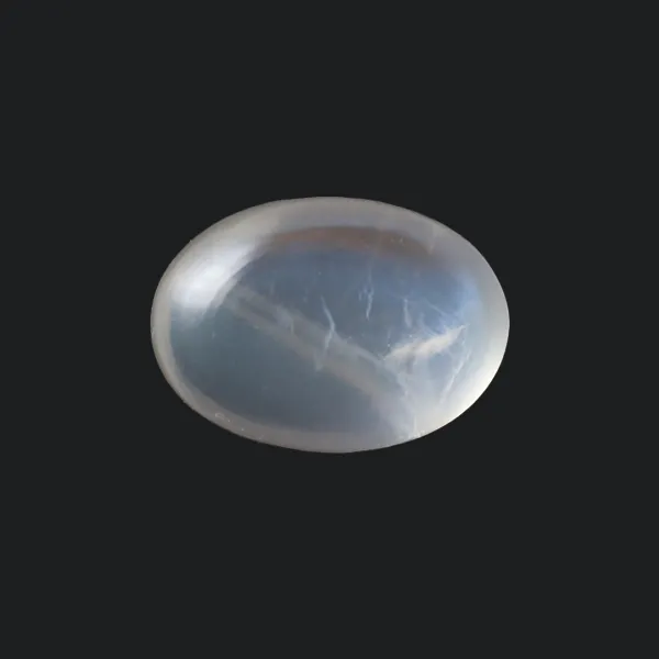 Blue Moonstone - 6.55 Carats