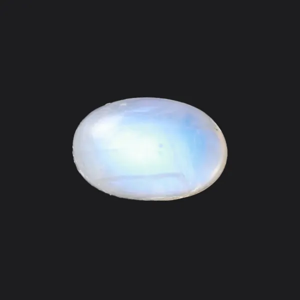 Blue Moonstone - 6.55 Carats
